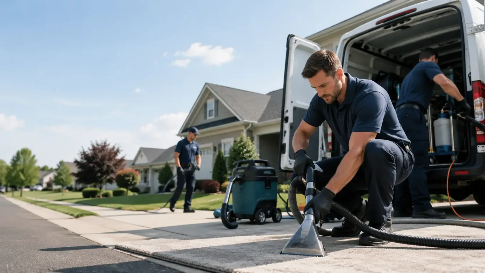 Pet Odor Removal service in Rigby, ID